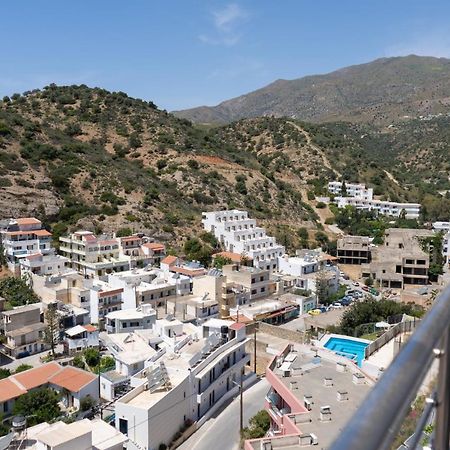 Christos Seaview Studios Agia Galini Dış mekan fotoğraf