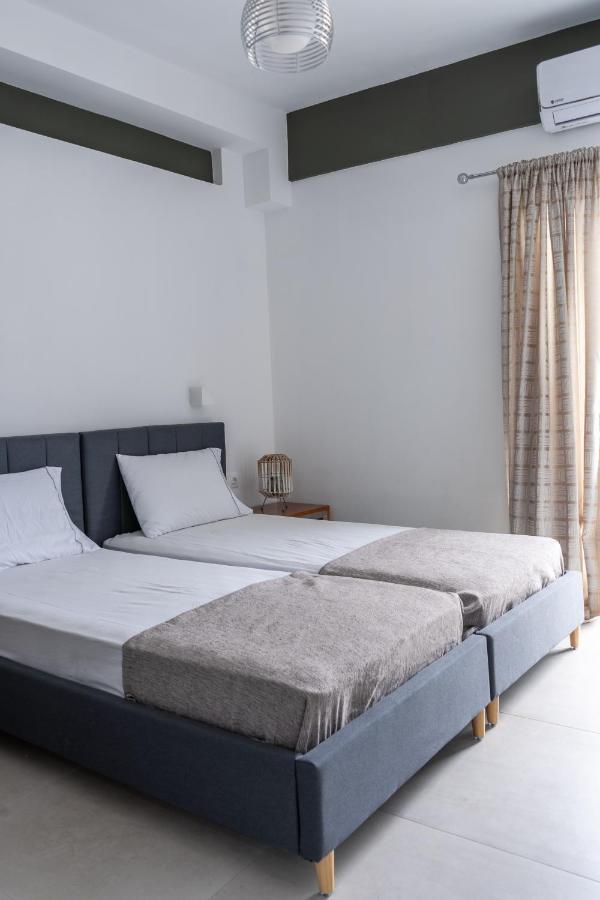 Christos Seaview Studios Agia Galini Dış mekan fotoğraf